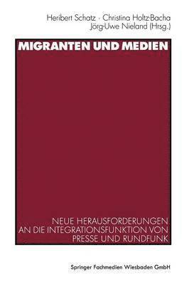 bokomslag Migranten und Medien