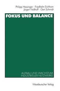 bokomslag Fokus und Balance