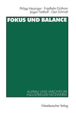 bokomslag Fokus und Balance