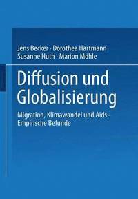 bokomslag Diffusion und Globalisierung