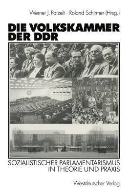 Die Volkskammer der DDR 1