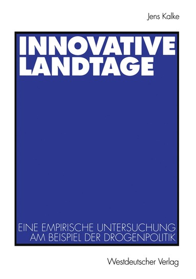 Jens Kalke - Innovative Landtage, Häftad