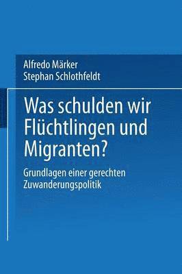 Was schulden wir Flchtlingen und Migranten? 1