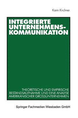 Integrierte Unternehmenskommunikation 1