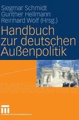 bokomslag Handbuch zur deutschen Auenpolitik