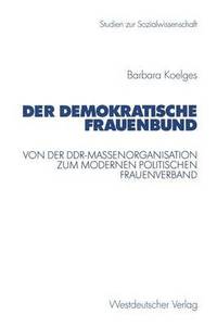 bokomslag Der Demokratische Frauenbund