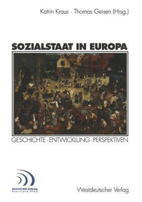 Sozialstaat in Europa 1