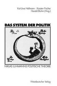 bokomslag Das System der Politik