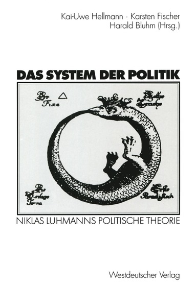 bokomslag Das System der Politik