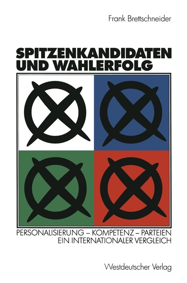 Frank Brettschneider - Spitzenkandidaten und Wahlerfolg, Häftad