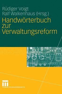 Handwrterbuch zur Verwaltungsreform 1