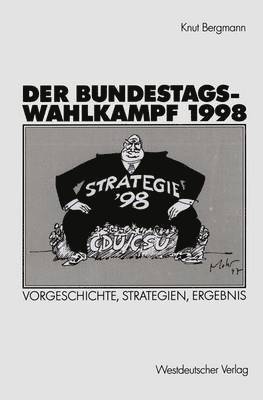 Der Bundestagswahlkampf 1998 1