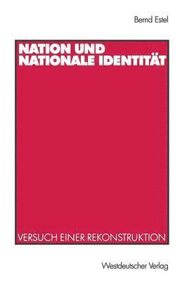 Nation und nationale Identitt 1