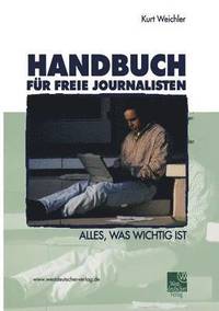 bokomslag Handbuch fr Freie Journalisten