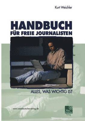 Handbuch fr Freie Journalisten 1