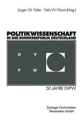 Politikwissenschaft in der Bundesrepublik Deutschland 1