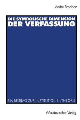 Die symbolische Dimension der Verfassung