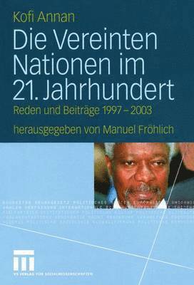 bokomslag Die Vereinten Nationen im 21. Jahrhundert