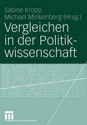 bokomslag Vergleichen in der Politikwissenschaft