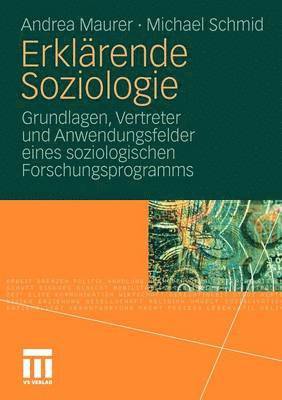 Erklrende Soziologie 1