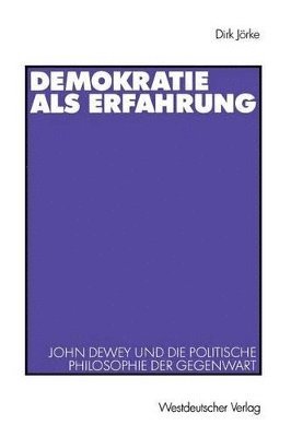 Demokratie als Erfahrung 1