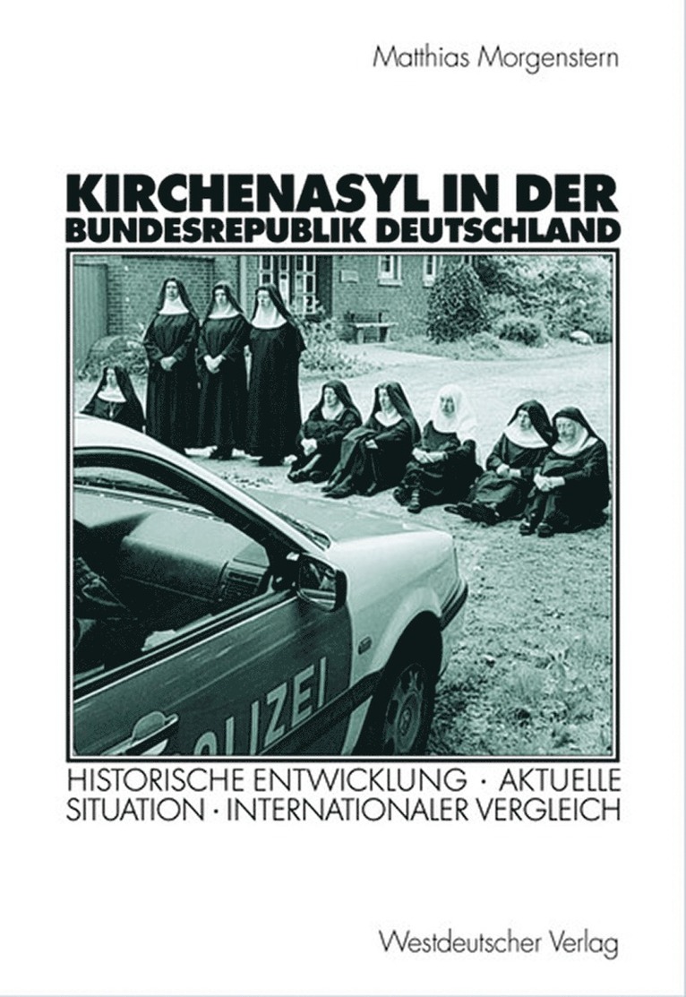 Kirchenasyl in der Bundesrepublik Deutschland 1