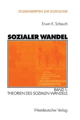 Sozialer Wandel 1