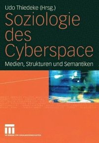 bokomslag Soziologie des Cyberspace