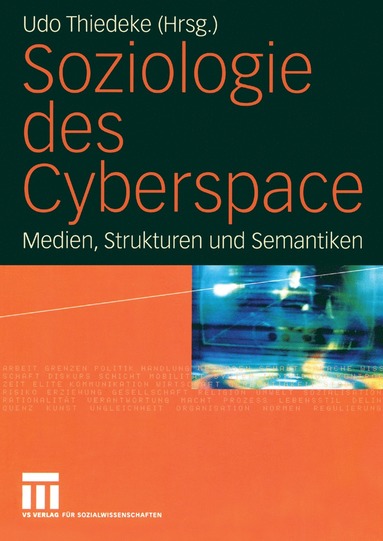 bokomslag Soziologie des Cyberspace