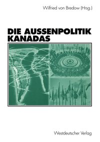 bokomslag Die Außenpolitik Kanadas