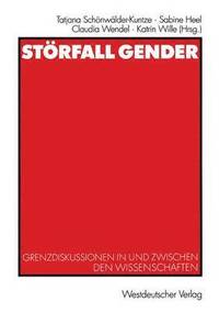 bokomslag Strfall Gender