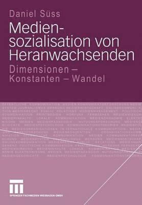 Mediensozialisation von Heranwachsenden 1