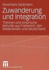 bokomslag Zuwanderung und Integration