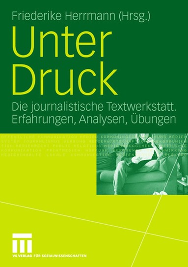 Friederike Herrmann - Unter Druck, Häftad