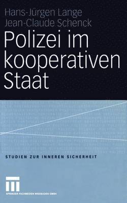 bokomslag Polizei im kooperativen Staat