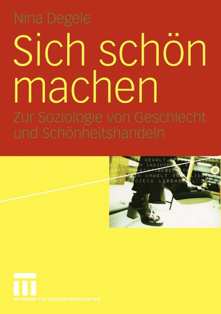 Sich schön machen