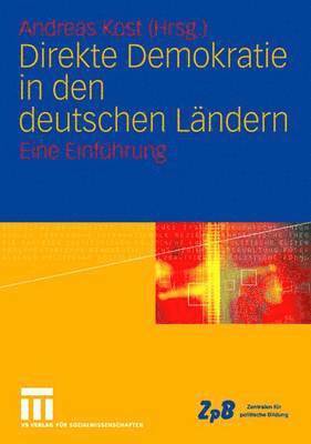 bokomslag Direkte Demokratie in den deutschen Lndern