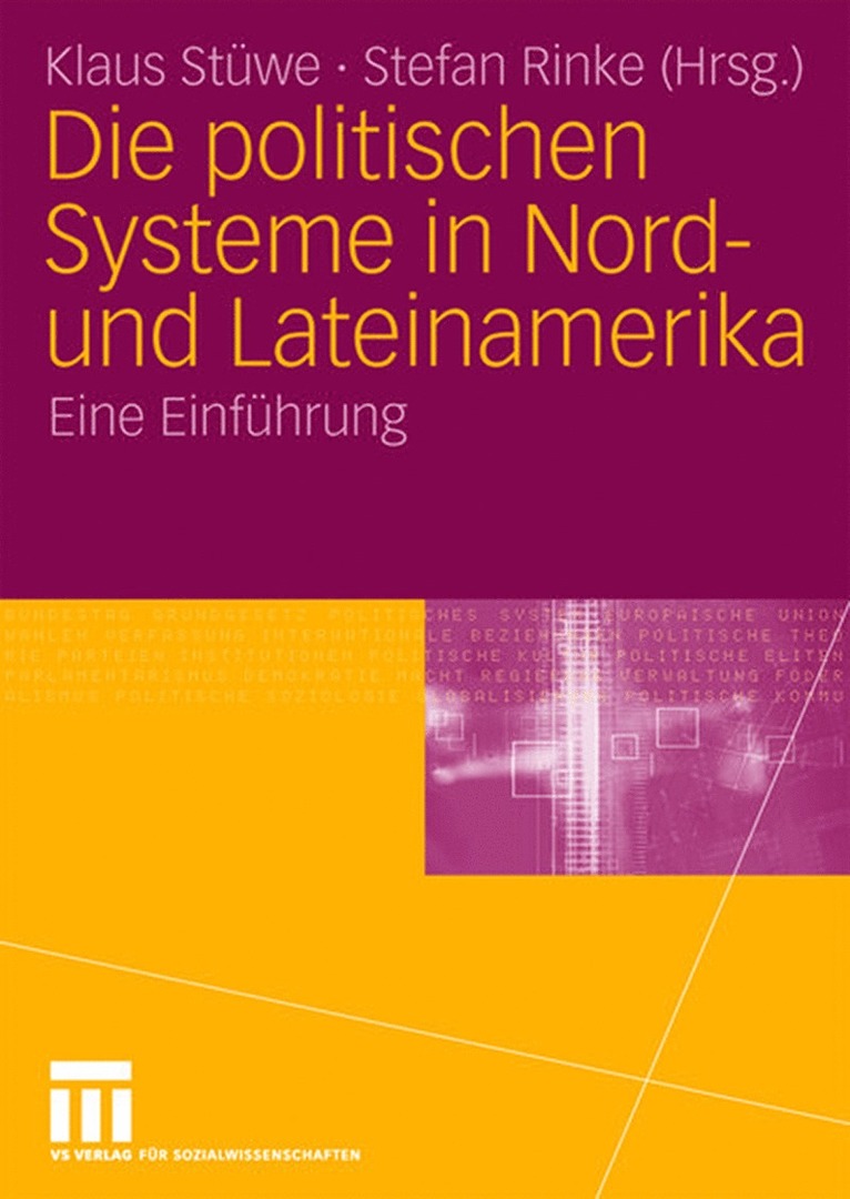 Die politischen Systeme in Nord- und Lateinamerika 1