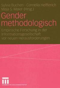 bokomslag Gender methodologisch
