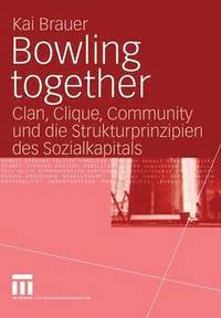 bokomslag Bowling together