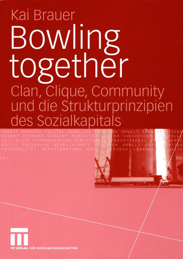 Kai Brauer - Bowling together, Häftad