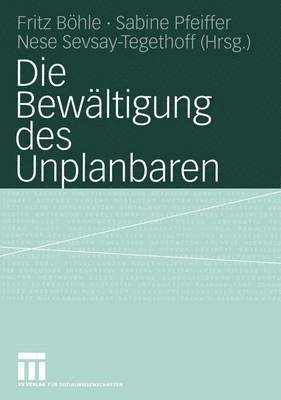 Die Bewltigung des Unplanbaren 1