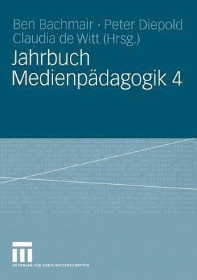 bokomslag Jahrbuch Medien-Pdagogik 4