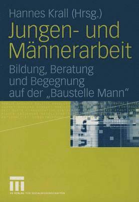 bokomslag Jungen- und Mnnerarbeit