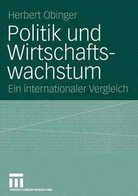 Politik und Wirtschaftswachstum 1