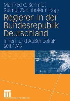 Regieren in der Bundesrepublik Deutschland 1