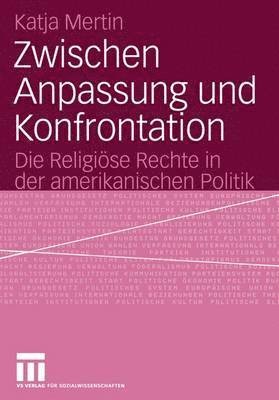 Katja Mertin - Zwischen Anpassung und Konfrontation, Häftad