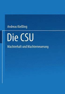 Die CSU 1