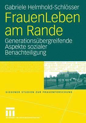 bokomslag FrauenLeben am Rande