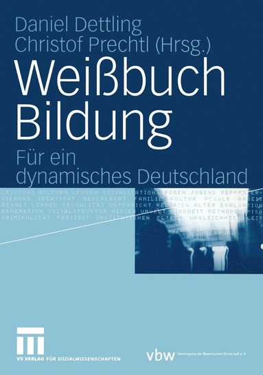 bokomslag Weibuch Bildung